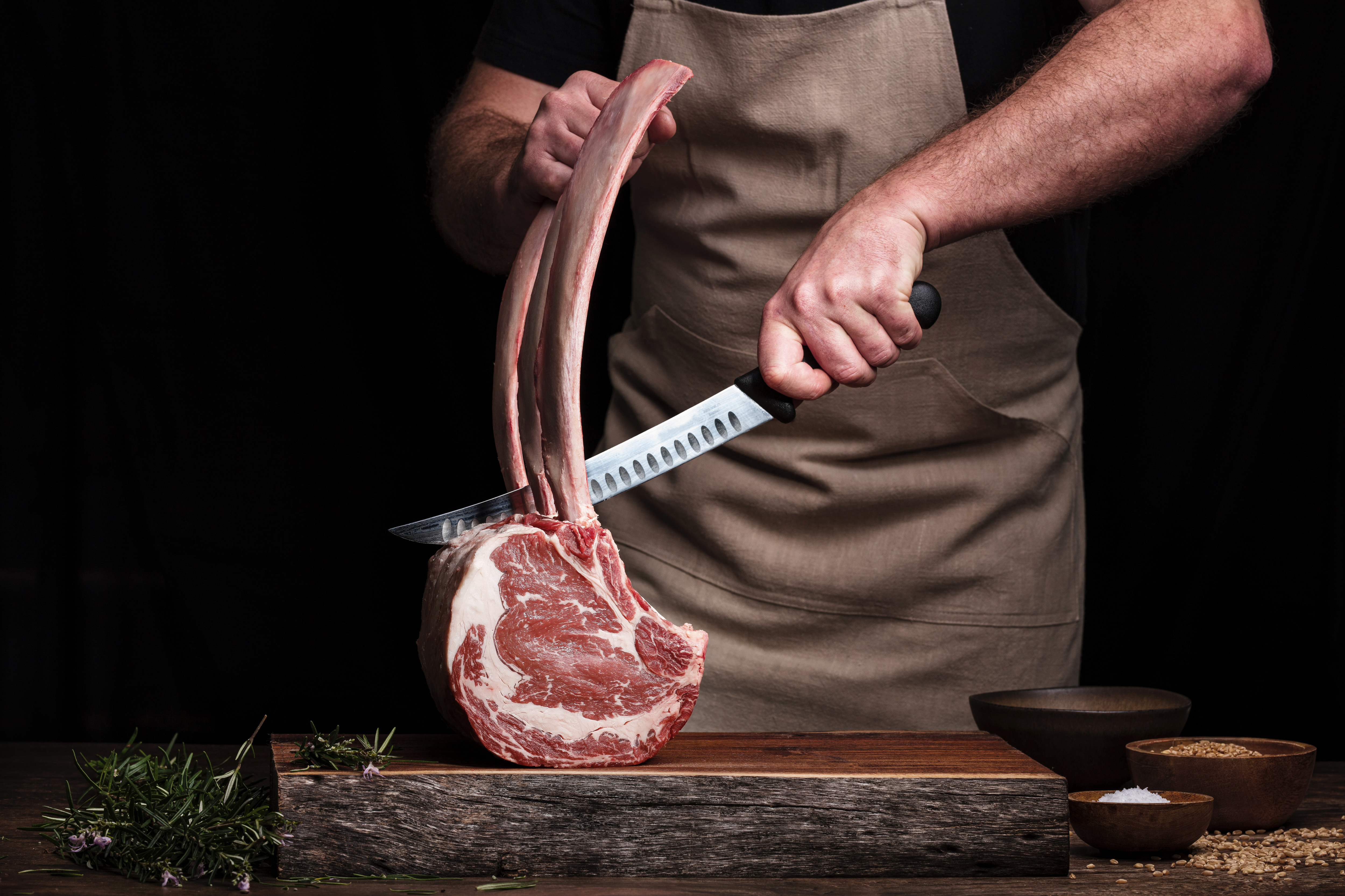 Savoir-faire Le Bœuf Tricolore